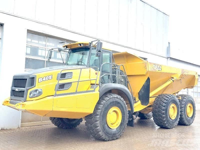 Bell B 40 E Wozidła przegubowe