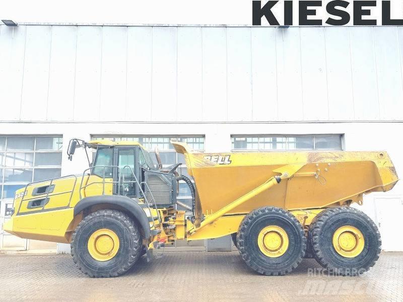 Bell B 40 E Wozidła przegubowe