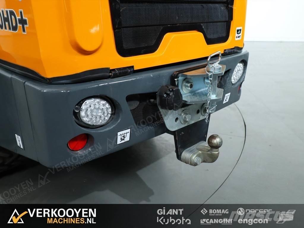 GiANT G2700 HD+ Ładowarki kołowe