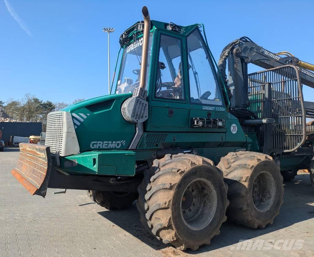 Gremo 1250 F Forwardery