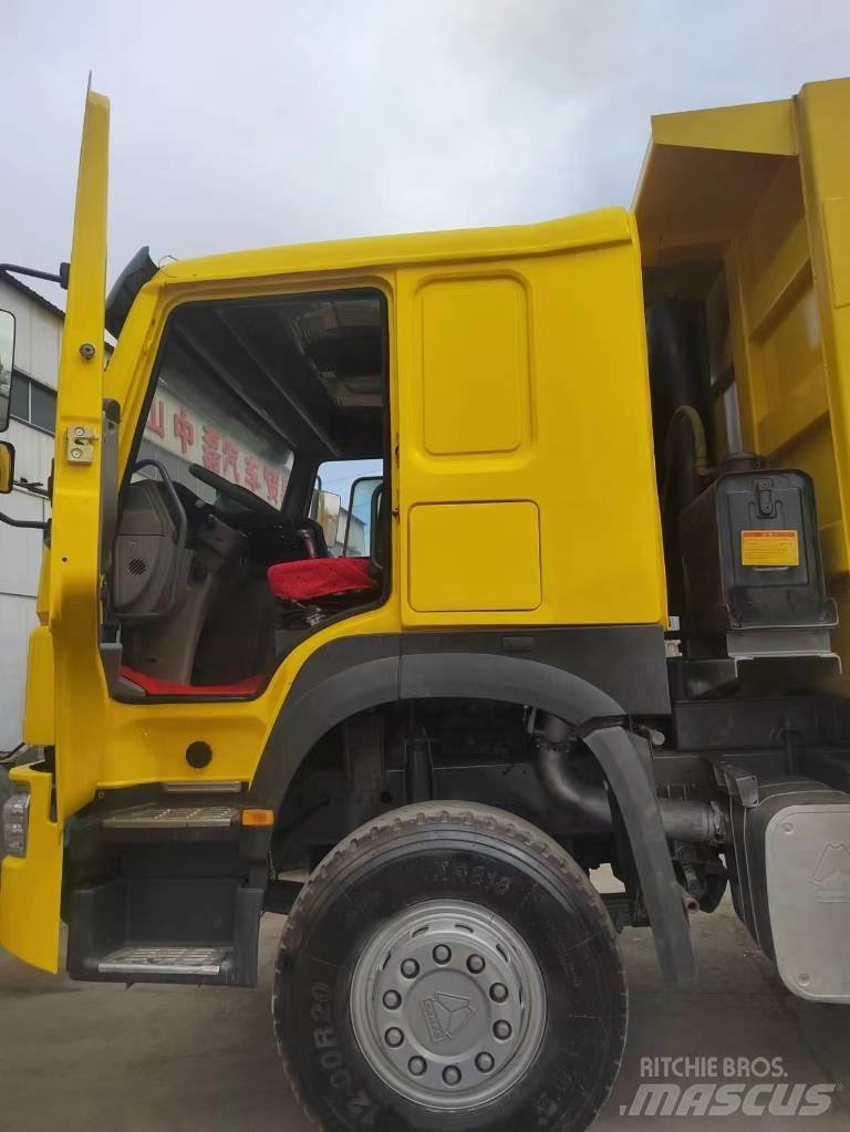 Howo 371 6x4 Wywrotki