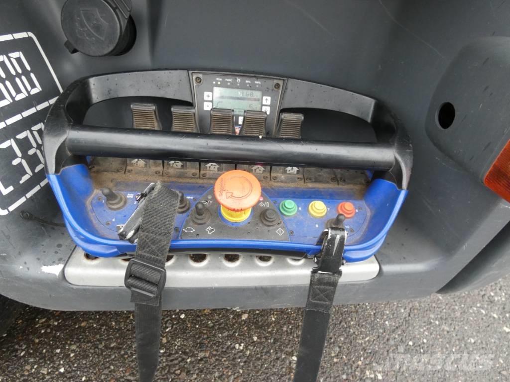 MAN TGL 8.190 Żurawie samochodowe