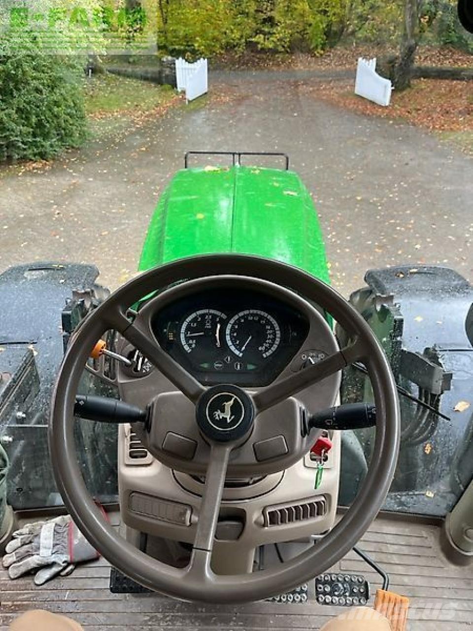 John Deere 6155r Ciągniki rolnicze