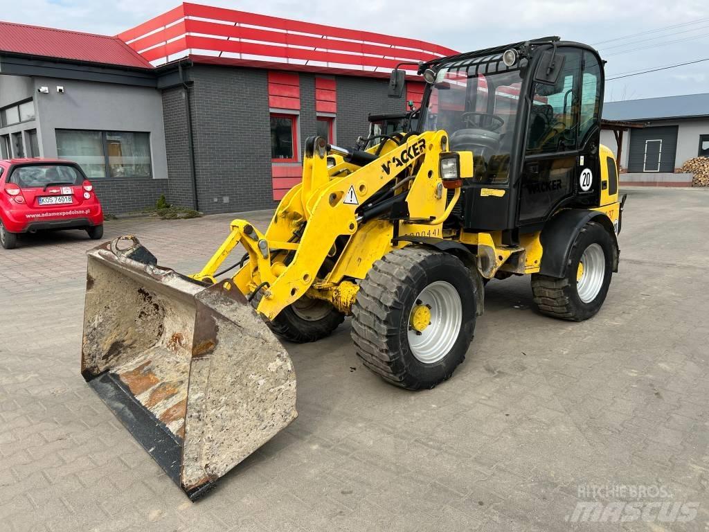 Wacker Neuson WL 37 Ładowarki kołowe