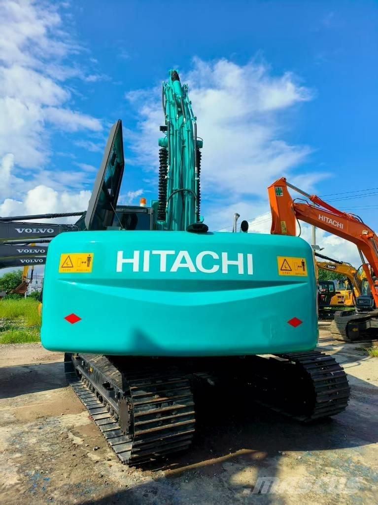 Hitachi ZX 200-5A Koparki gąsienicowe