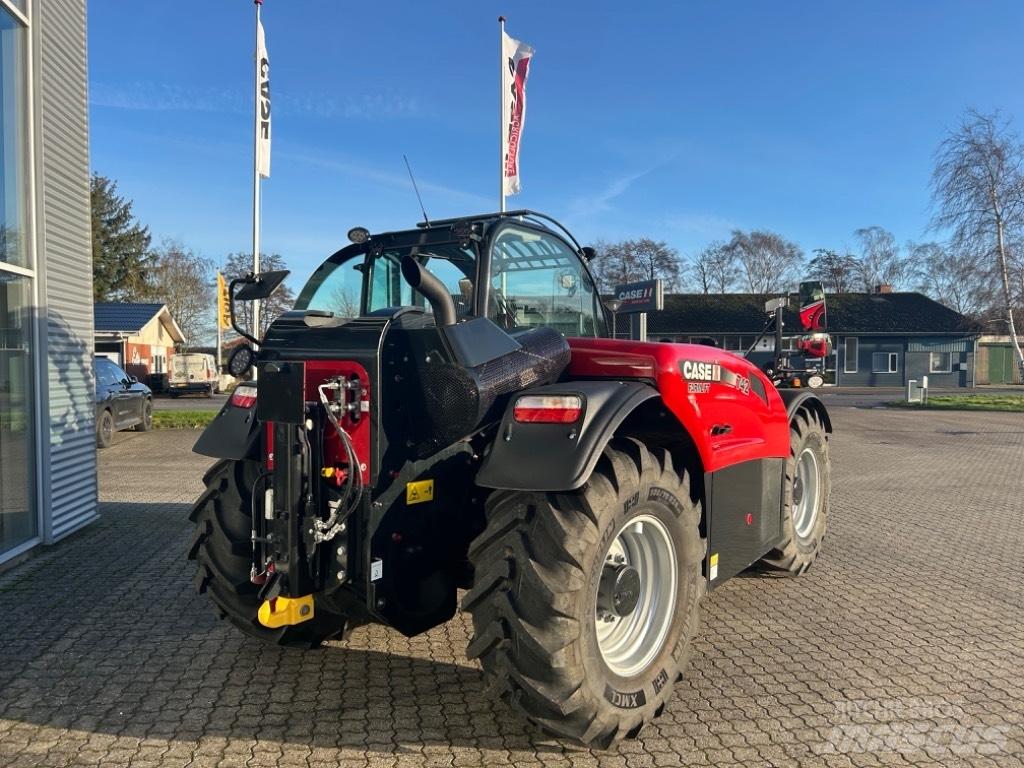 Case IH 742 Ładowarki teleskopowe