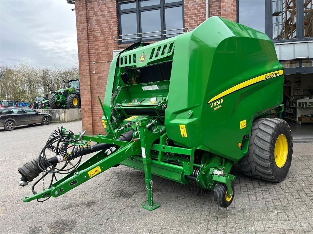 John Deere V451R Maszyny rolnicze - Inne