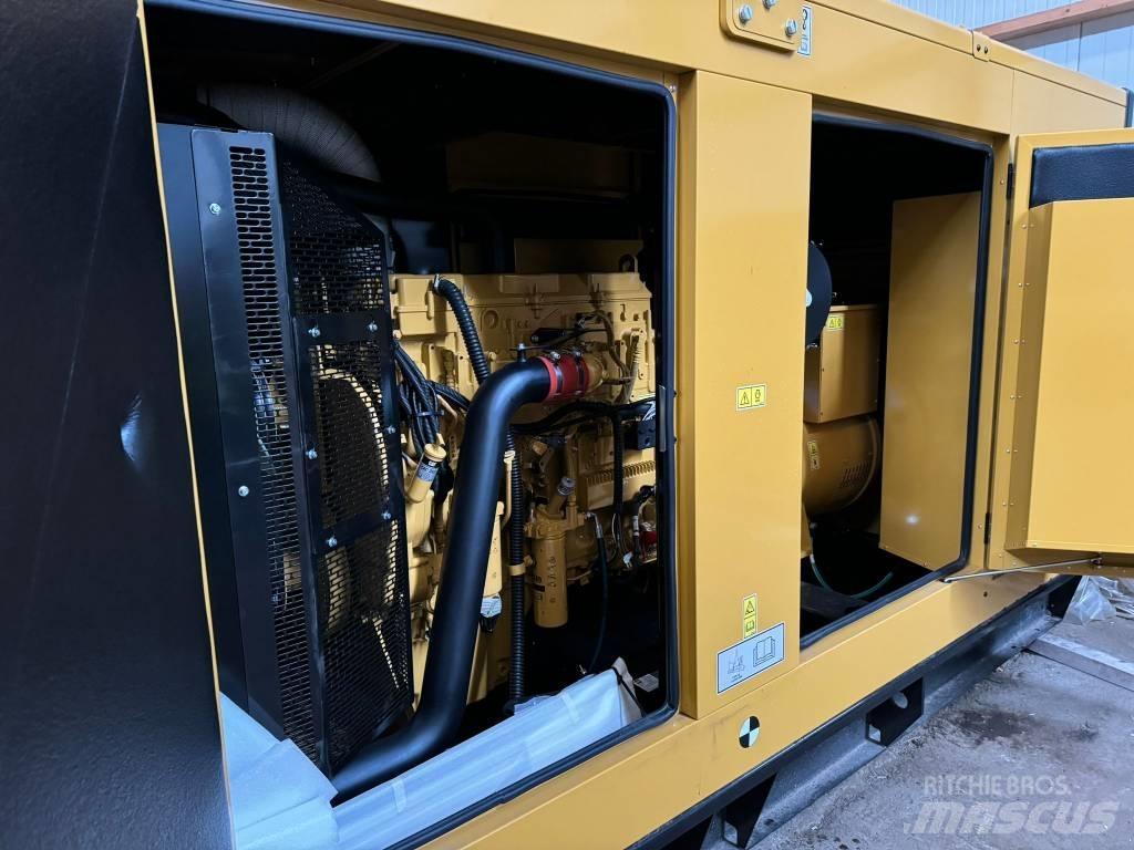 CAT C13 - DE450GC Agregaty prądotwórcze Diesla