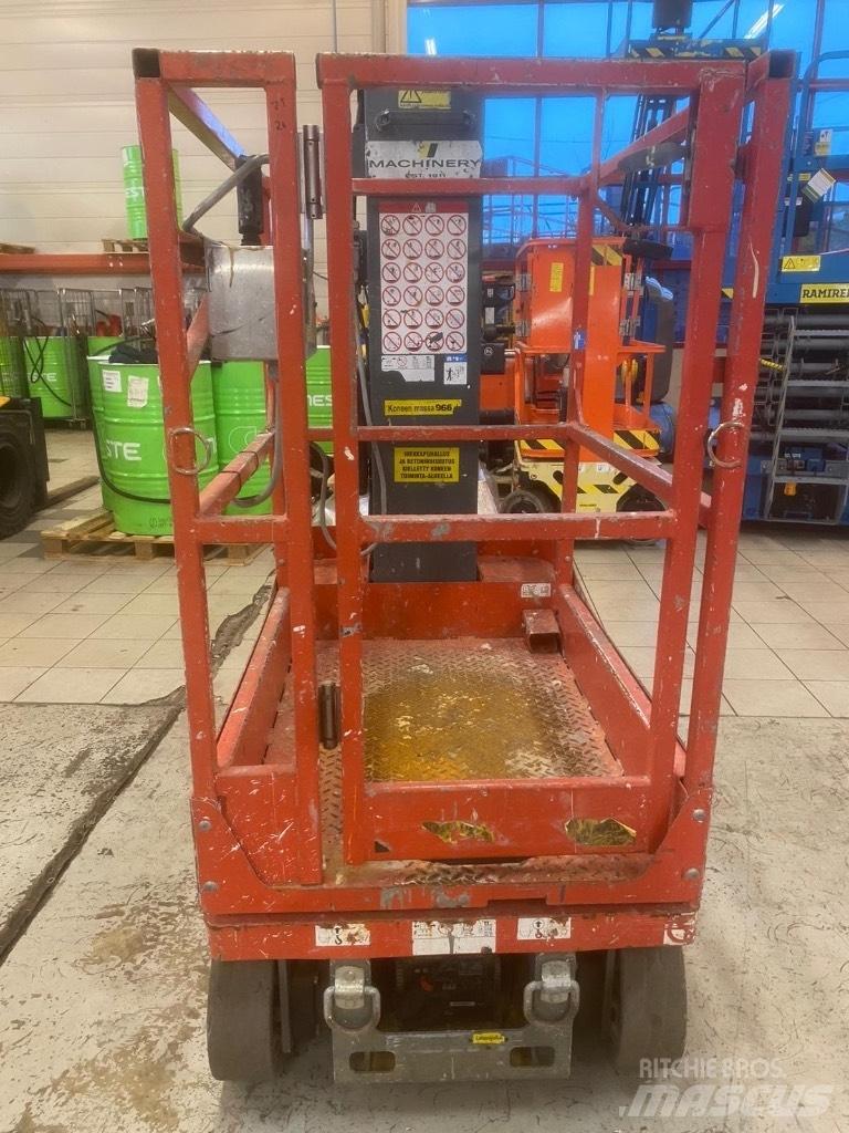 SkyJack SJ 16 Podnośniki masztowe