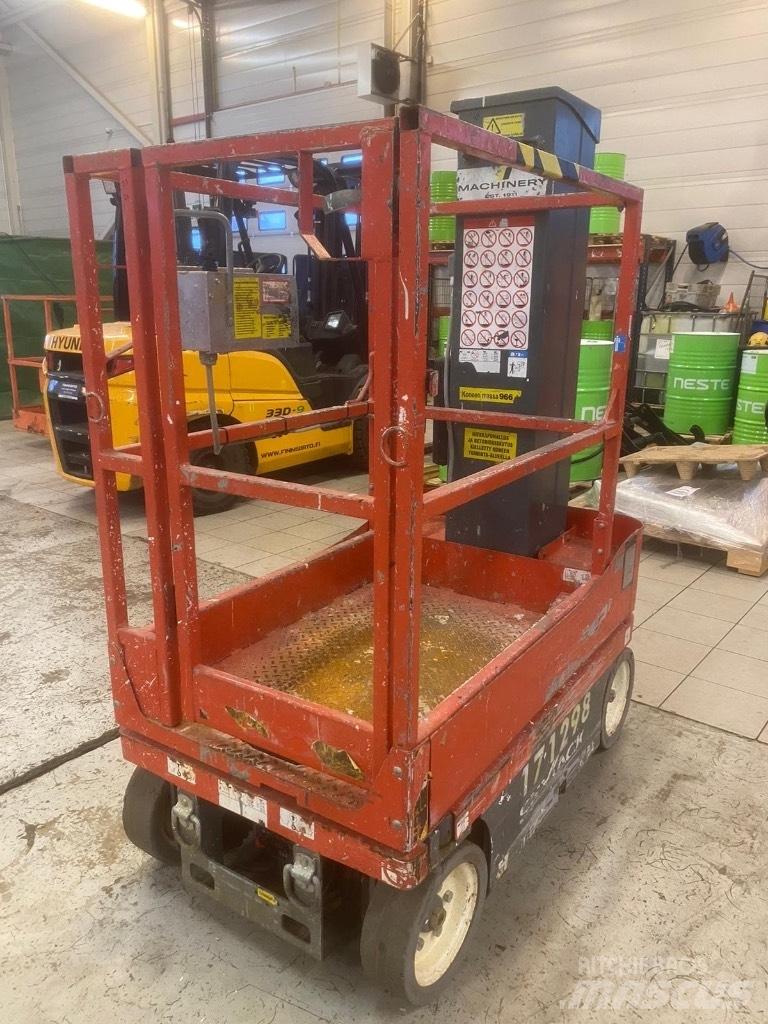 SkyJack SJ 16 Podnośniki masztowe