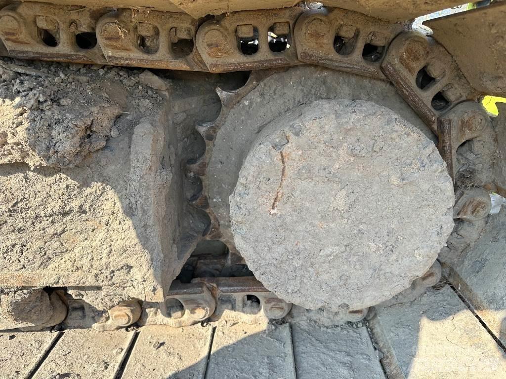 CASE CX 250 D Koparki gąsienicowe