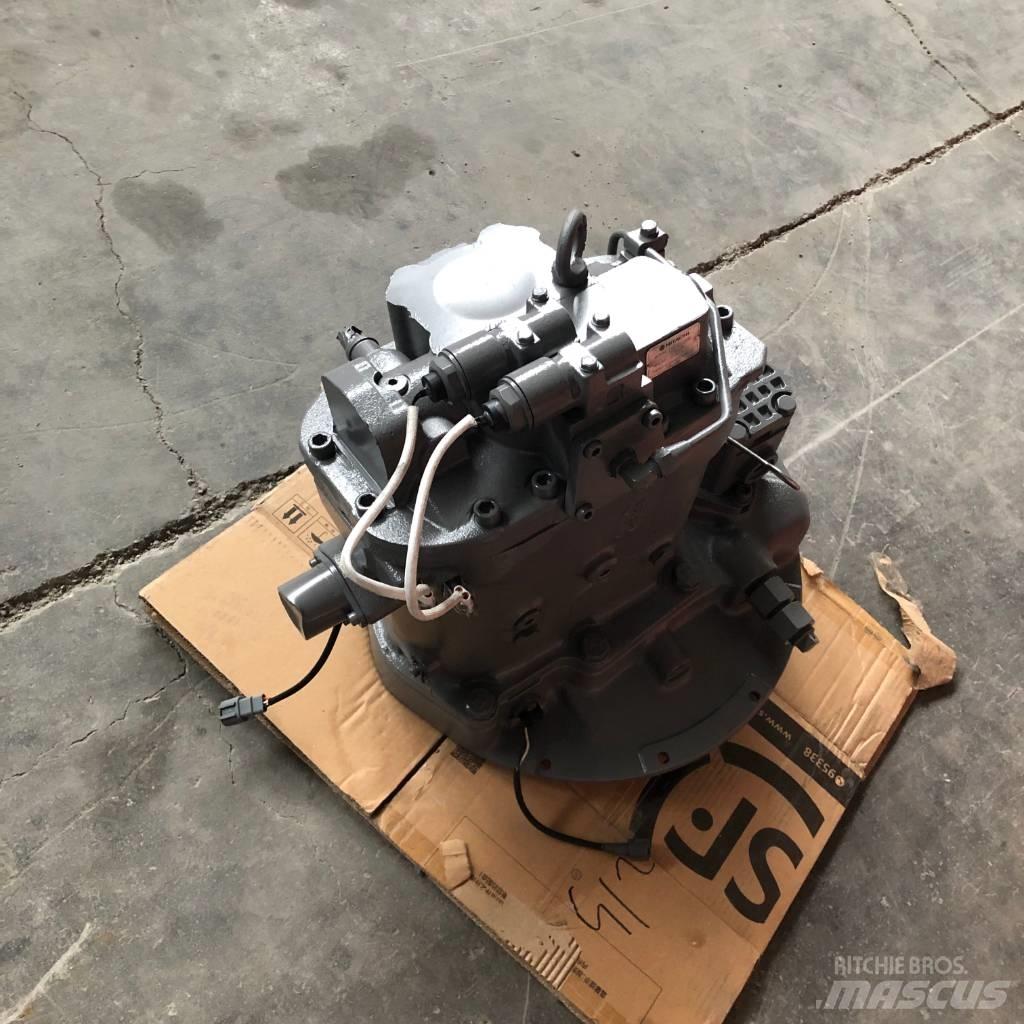 Hitachi EX200-3 Hydraulika