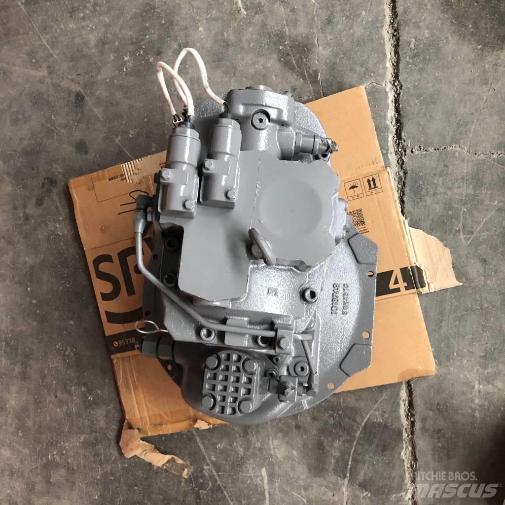 Hitachi EX200-3 Hydraulika