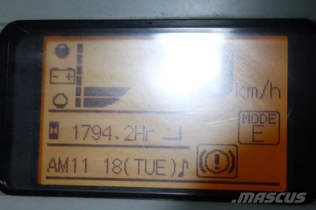 TCM FB20-E1 Wózki elektryczne
