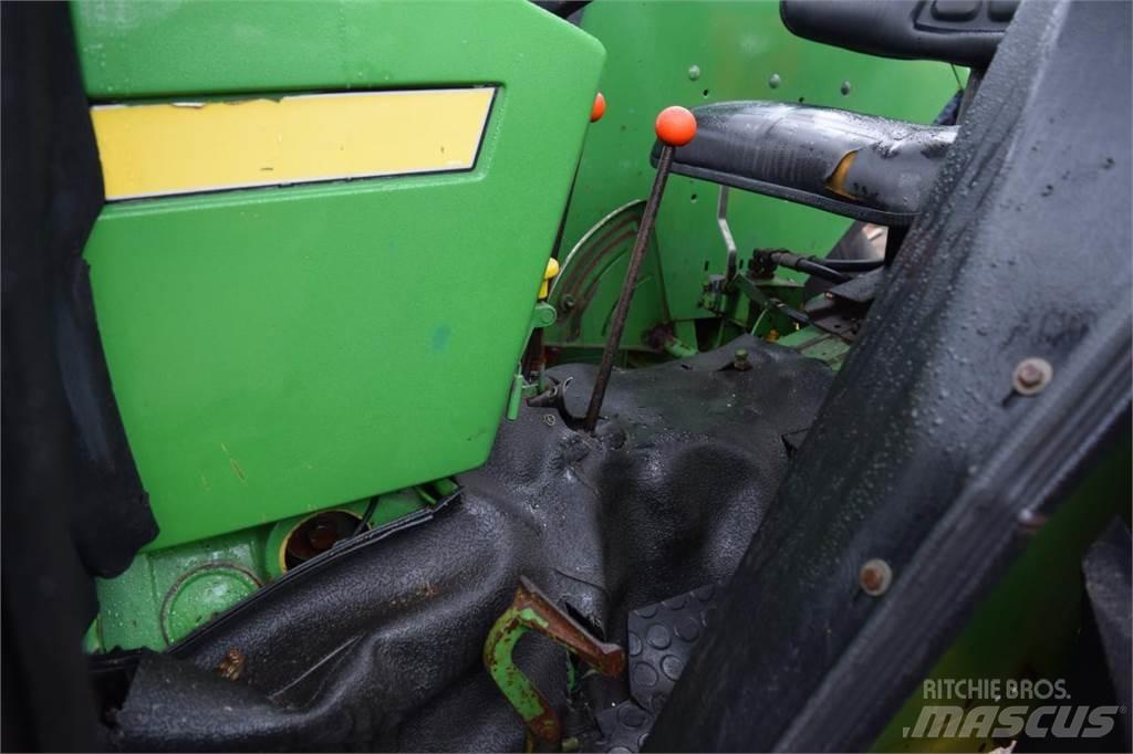 John Deere 1640 Ciągniki rolnicze
