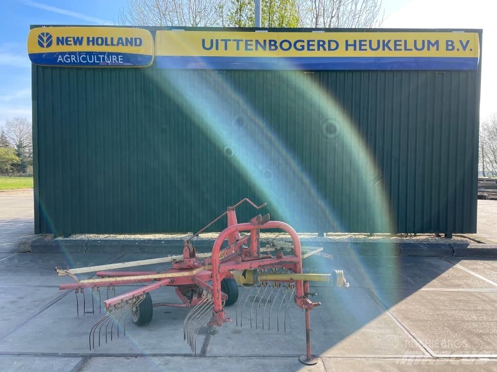 PZ Andex 300 Zgrabiarki i przetrząsacze