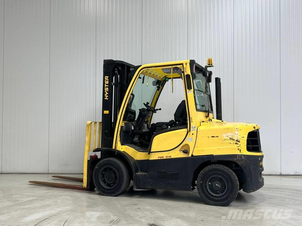 Hyster H4.0FT6 Wózki Diesla