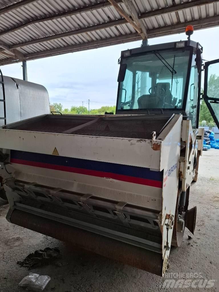 Hamm HD 92V Walce inne