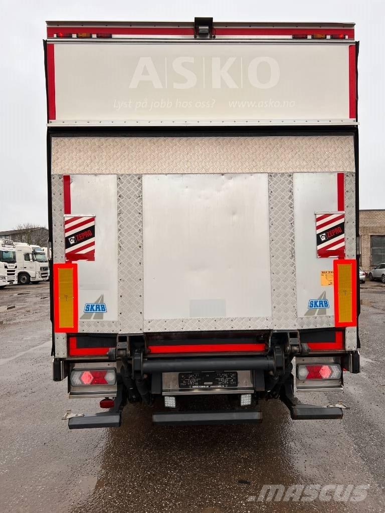 HFR KK18 Przyczepy chłodnie