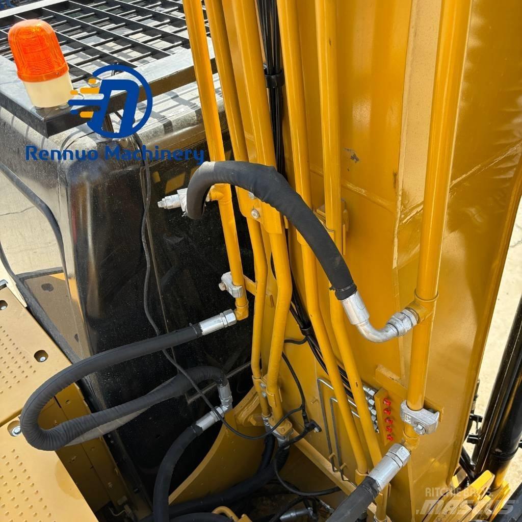 CAT 320DL Koparki gąsienicowe