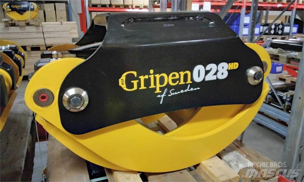 HSP Gripen 028HD Chwytaki