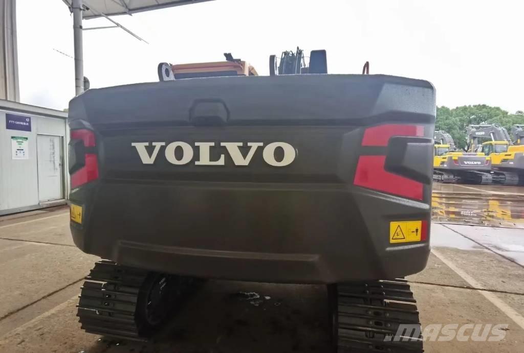 Volvo EC130 Koparki gąsienicowe
