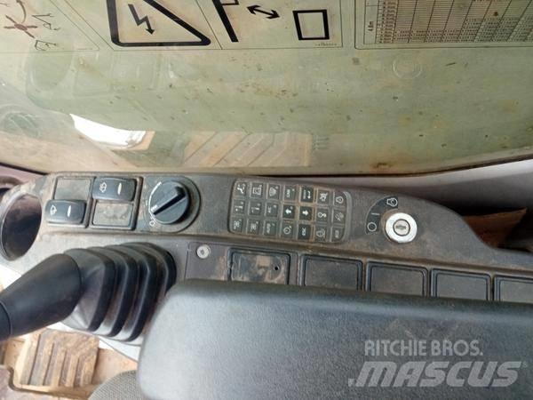 Volvo EC 480 D L Koparki gąsienicowe