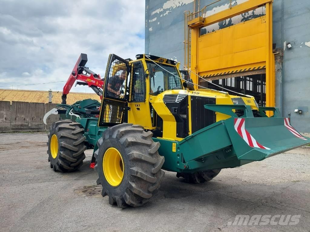LKT 150 Skidery