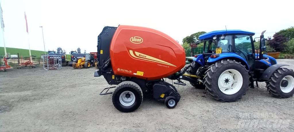 Vicon RV5216 Prasy zwijające