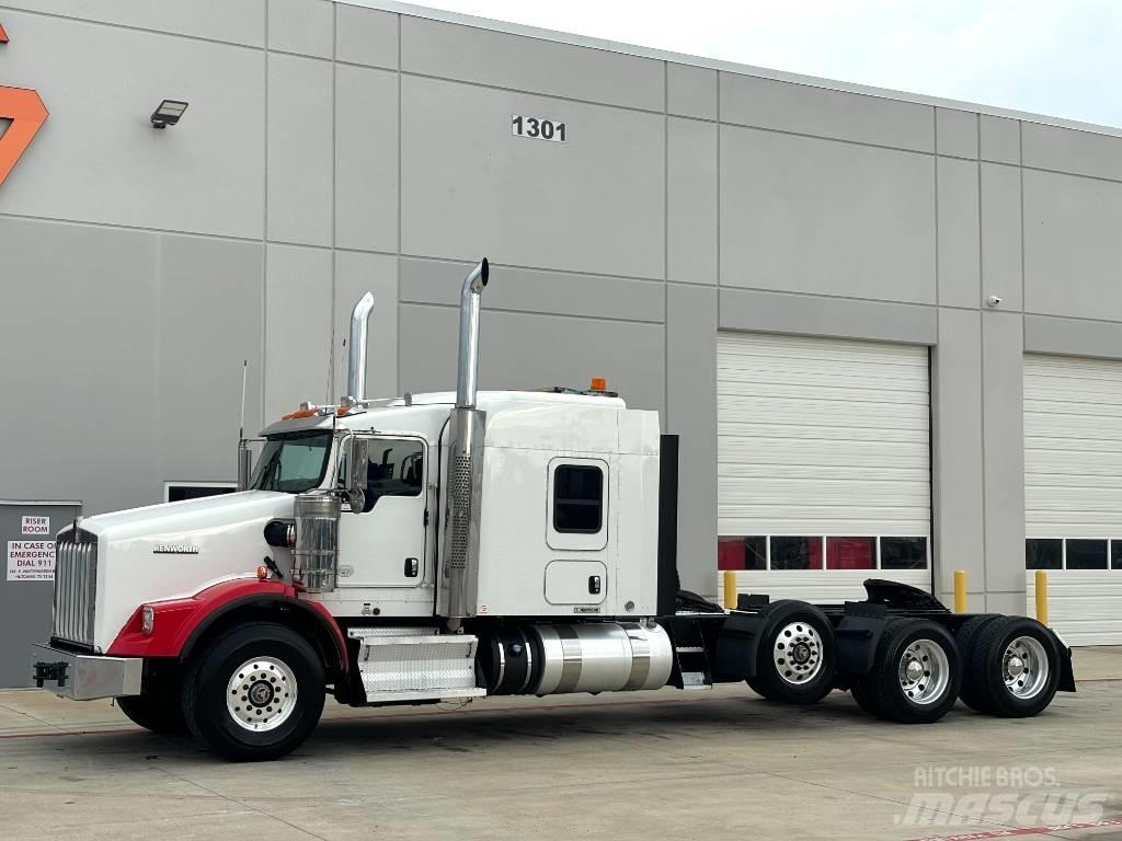 Kenworth T 800 Ciągniki siodłowe
