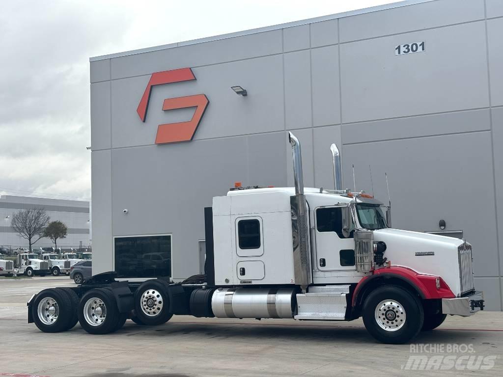 Kenworth T 800 Ciągniki siodłowe