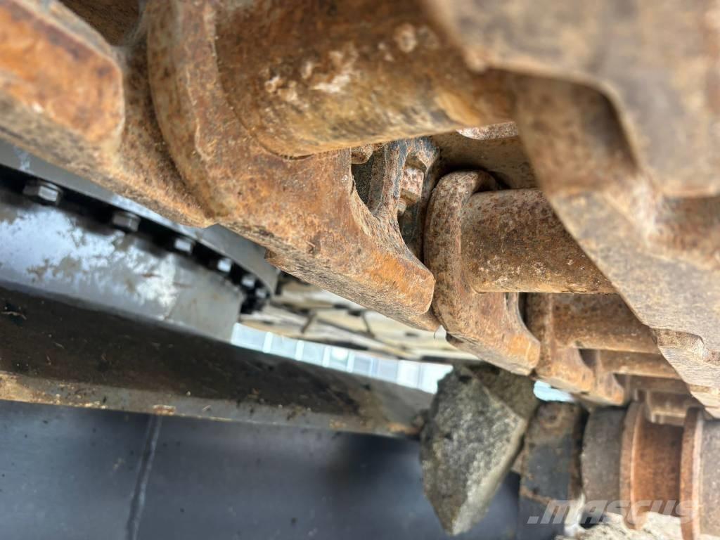 Volvo EC 300 EL Koparki gąsienicowe