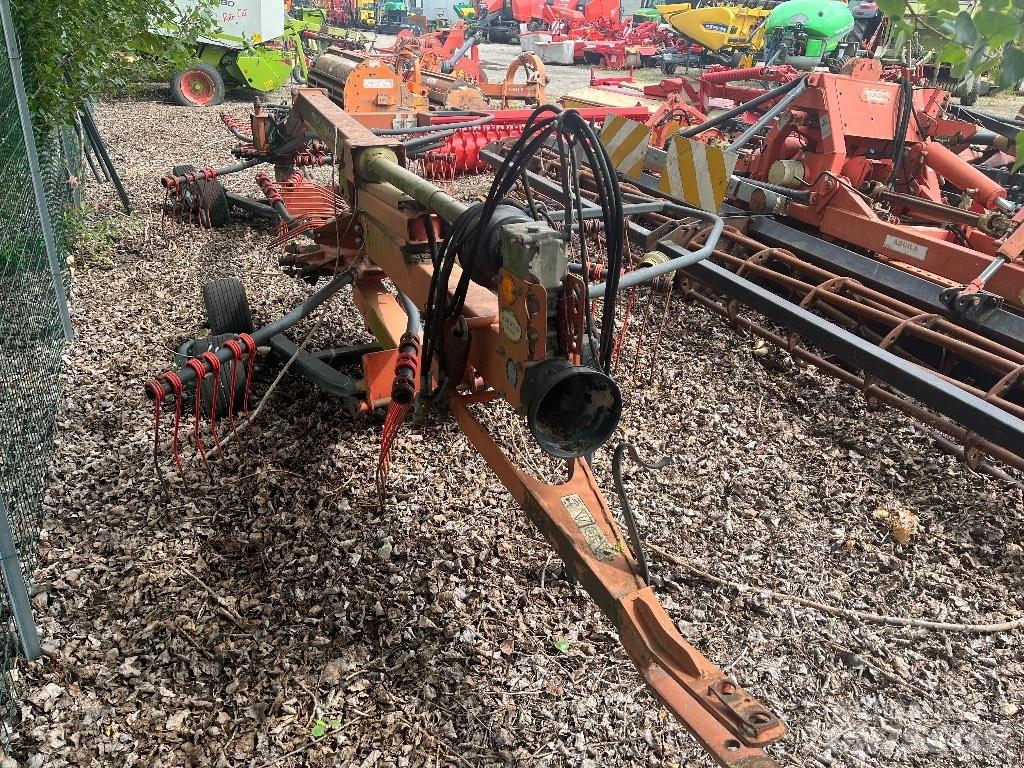 Kverneland ANDEX 653 Zgrabiarki i przetrząsacze