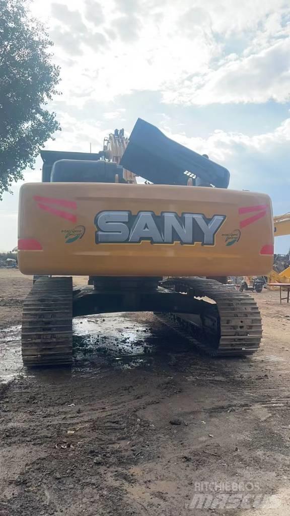 Sany SY 335 H Koparki gąsienicowe