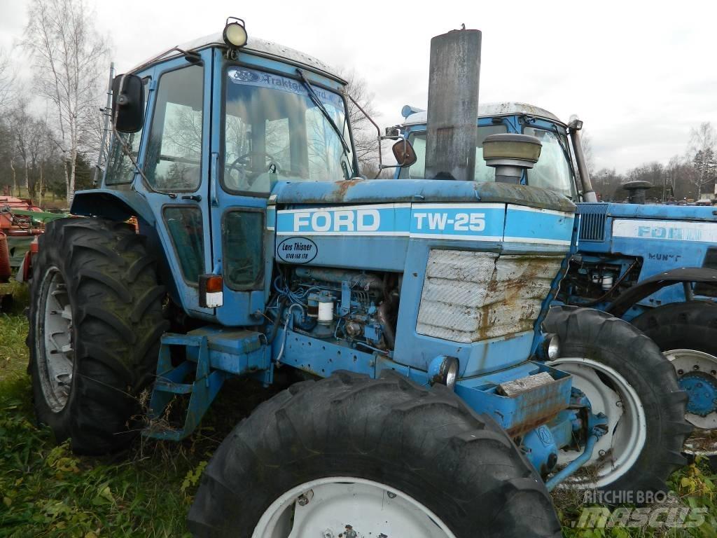 Ford TW 25 Ciągniki rolnicze