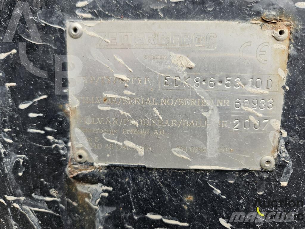 MAN TGA26.480 Wywrotki