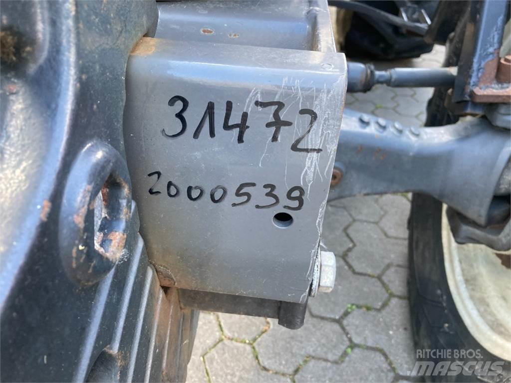 Valtra A93 Hi Tech Ciągniki rolnicze