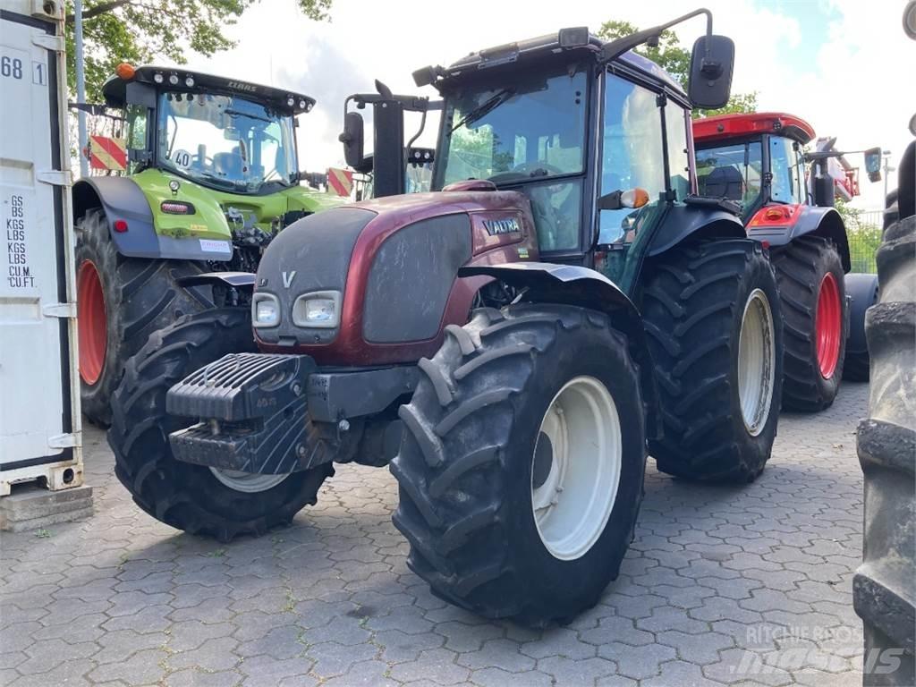 Valtra A93 Hi Tech Ciągniki rolnicze