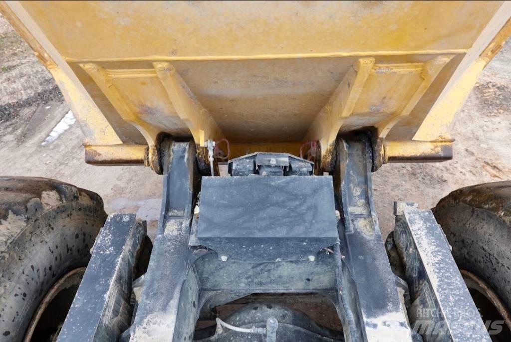 Komatsu HM300-5 Wozidła przegubowe