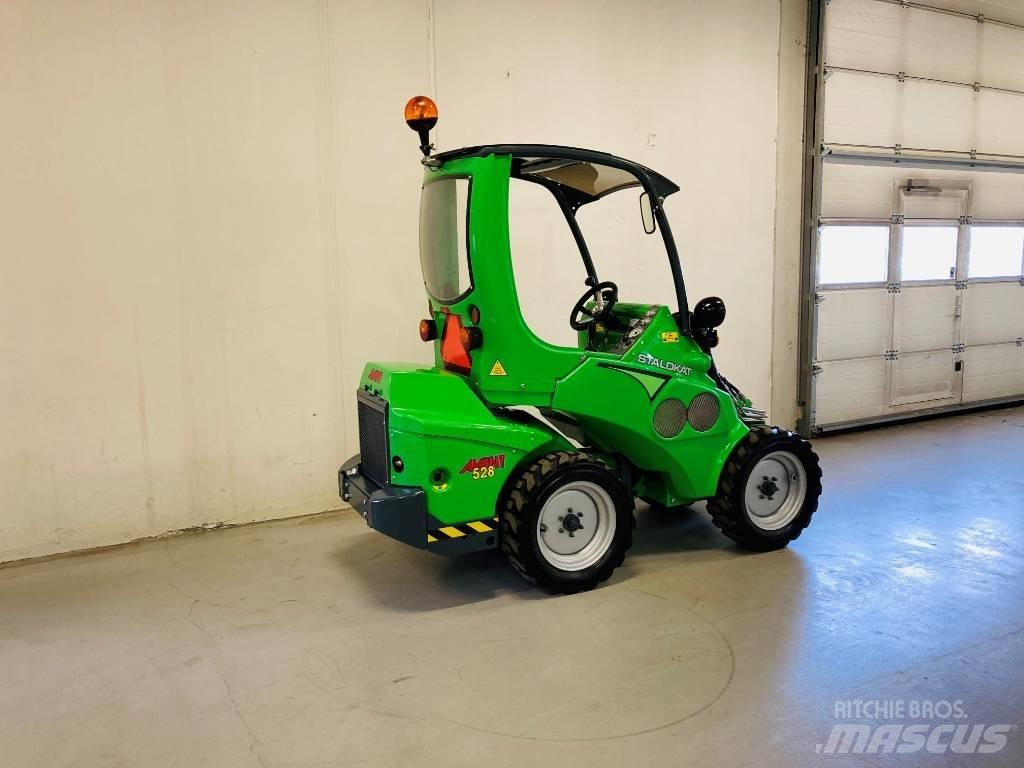 Avant 528 Miniładowarki