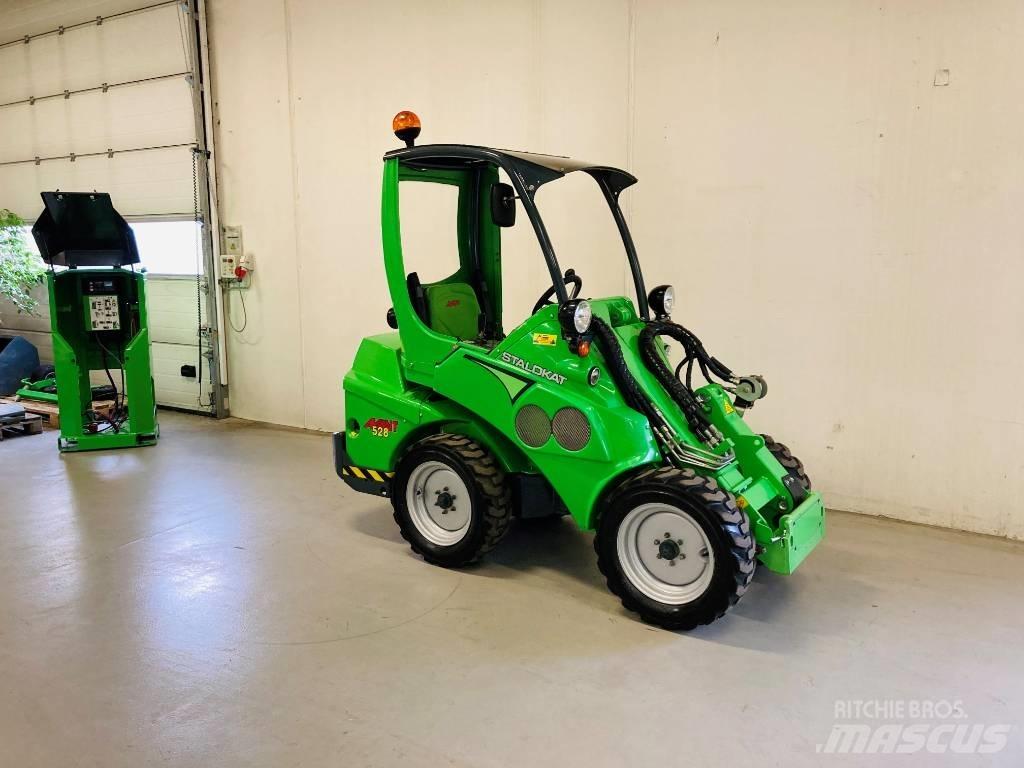 Avant 528 Miniładowarki
