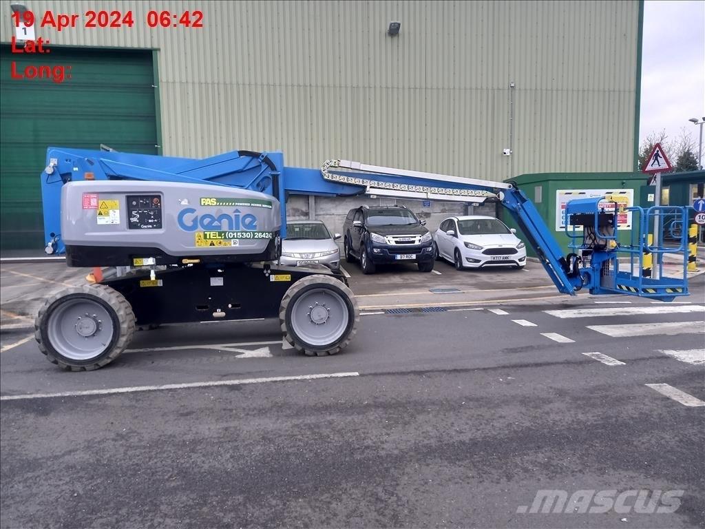 Genie Z60/37FE Podnośniki przegubowe