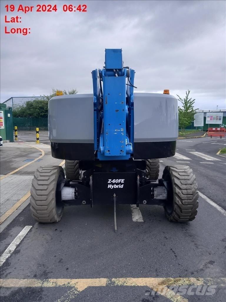 Genie Z60/37FE Podnośniki przegubowe