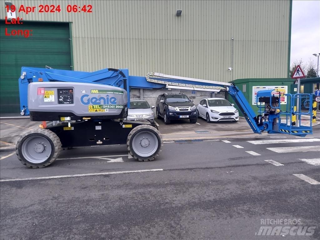 Genie Z60/37RT Podnośniki przegubowe