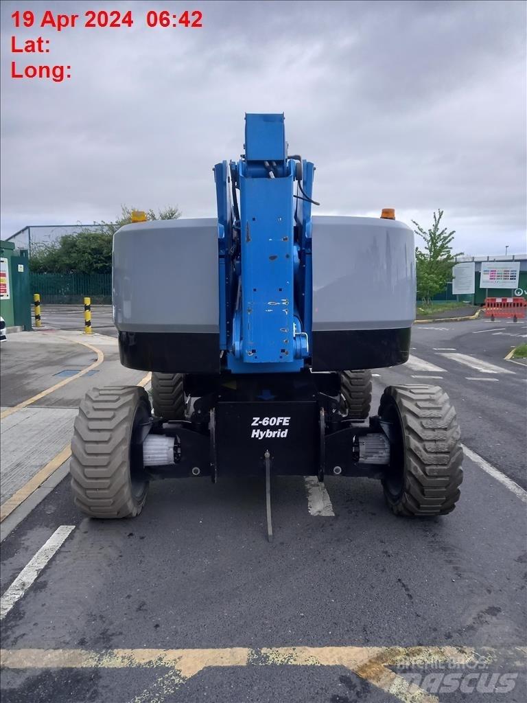Genie Z60/37RT Podnośniki przegubowe