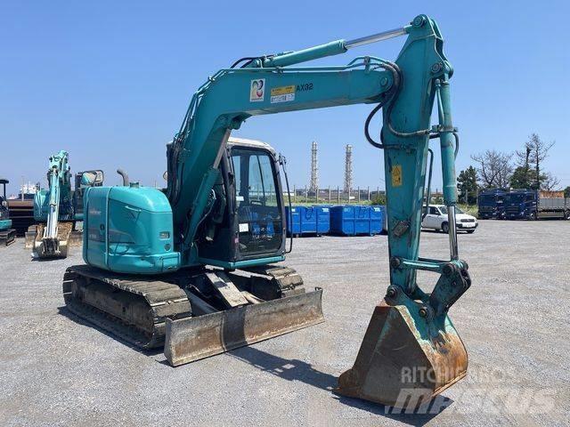 Kobelco SK75SK-3E Midikoparki  7t - 12t