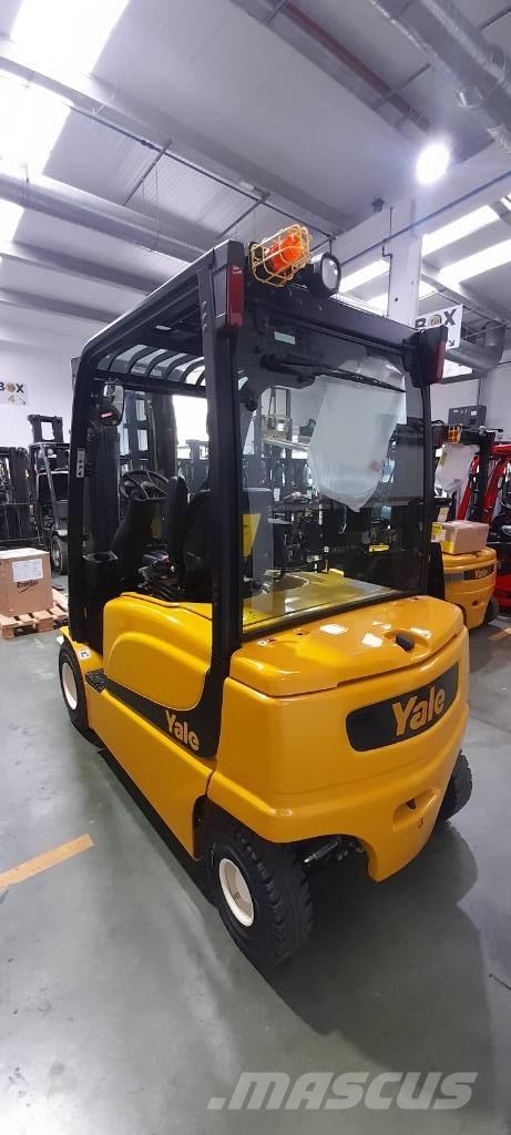 Yale ERP 30 VL Wózki elektryczne
