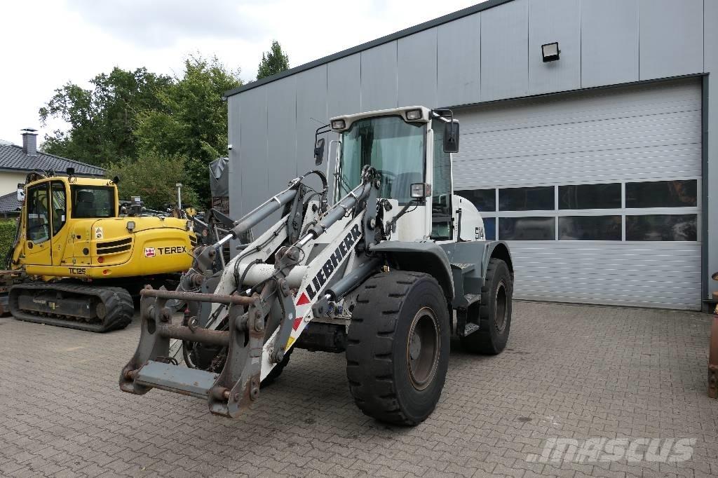 Liebherr L 514 Ładowarki kołowe