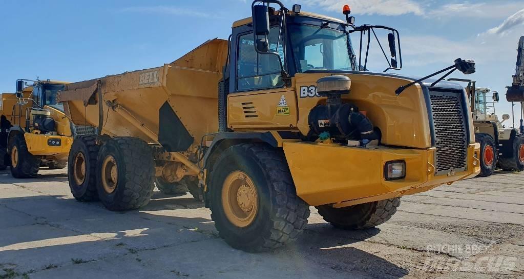 Bell B 30 D Wozidła przegubowe