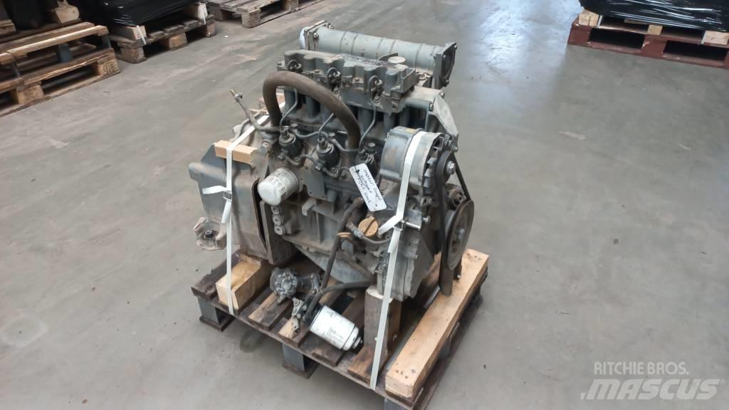 Deutz D2011L03 Silniki
